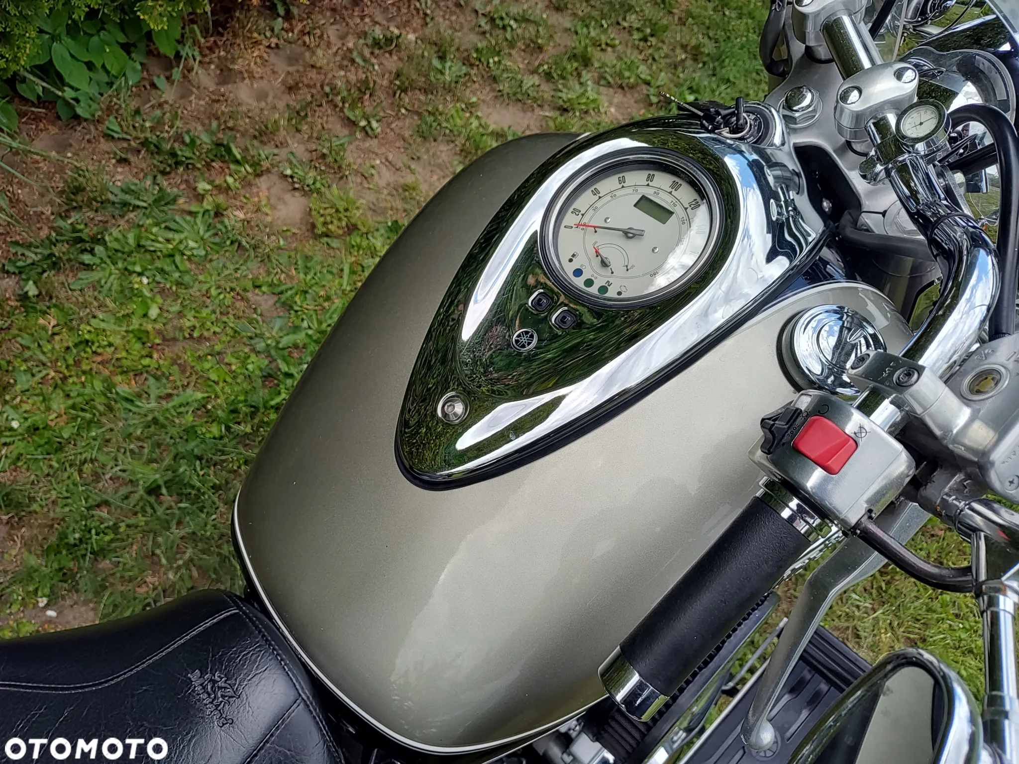 Yamaha Wild star - 23