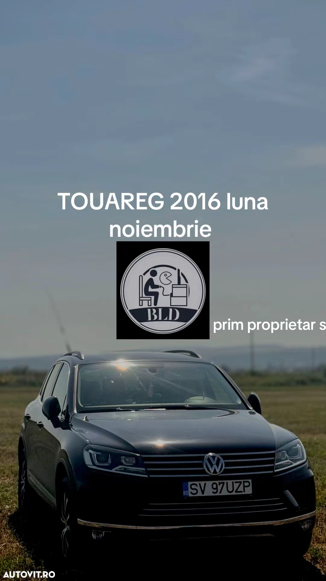 Volkswagen Touareg 3.0 V6 TDI BMT - 2