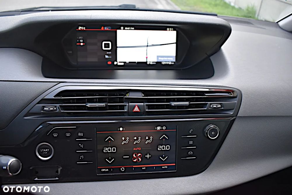 Citroën C4 Grand Picasso - 20