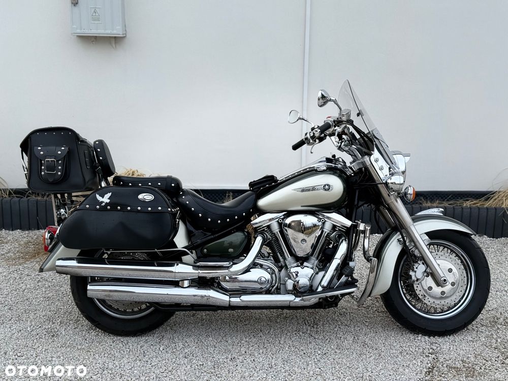 Yamaha Wild star - 2