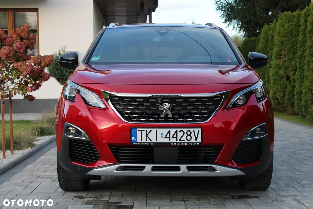 Peugeot 3008 - 10