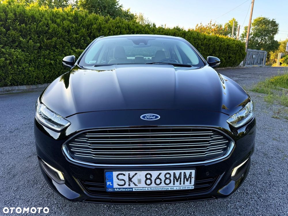 Ford Mondeo 1.5 EcoBoost Gold X (Trend) - 40