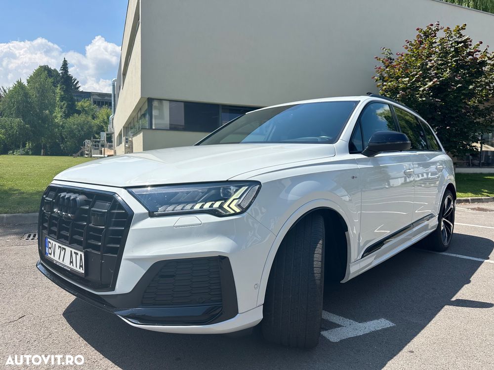 Audi Q7 50 TDI quattro Tiptronic S line - 7