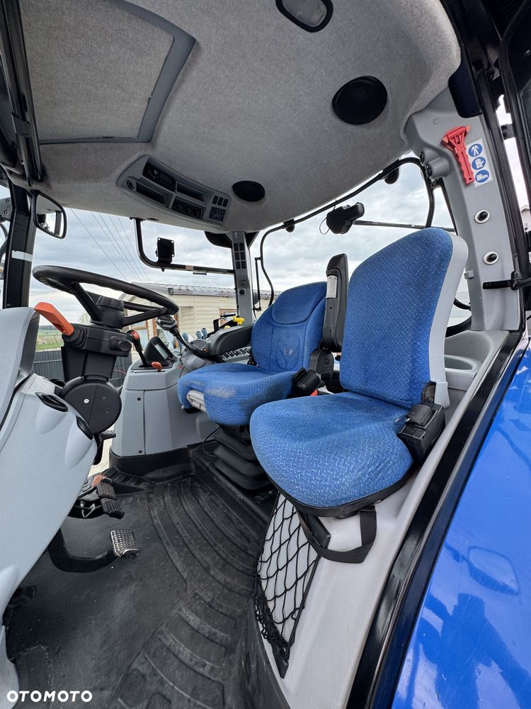 New Holland T 6.175 - 7