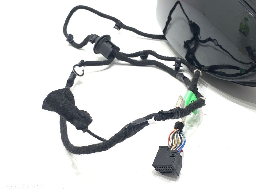 LUSTERKO LEWY  AUDI A8 D5 (4N2, 4N8) 2017 - 2022 50 TDI Mild Hybrid quattro 210 kW [286 KM] Hybryda - 5