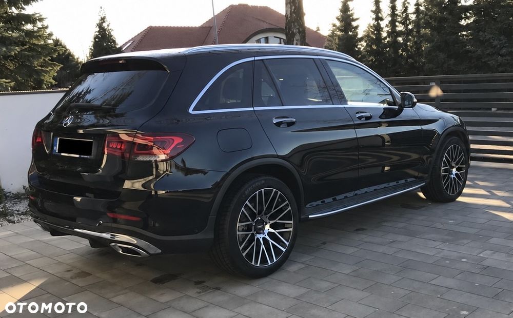 Mercedes-Benz Glc 2019 photo 2
