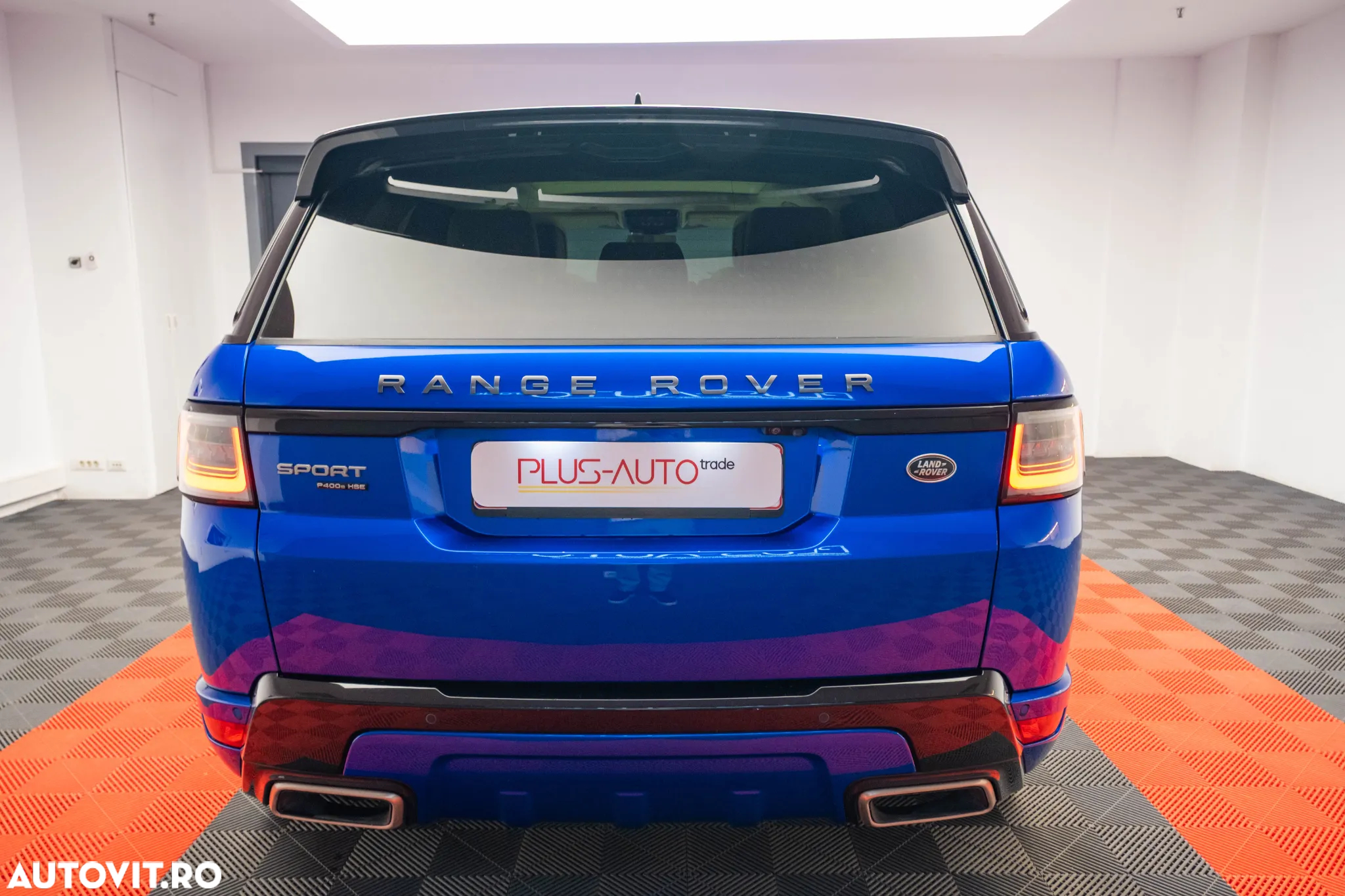 Land Rover Range Rover Sport 2.0 L PHEV HSE Dynamic - 14