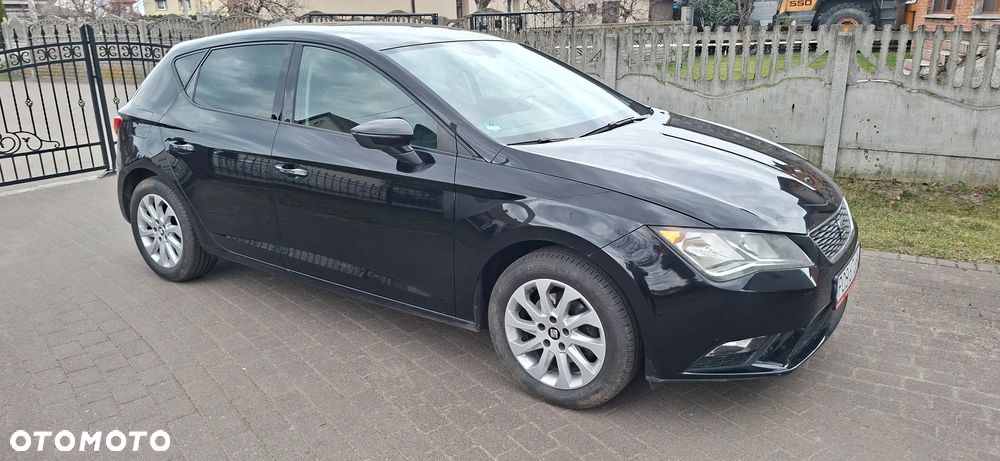 Seat Leon 1.2 TSI Start&Stop I-Tech - 18