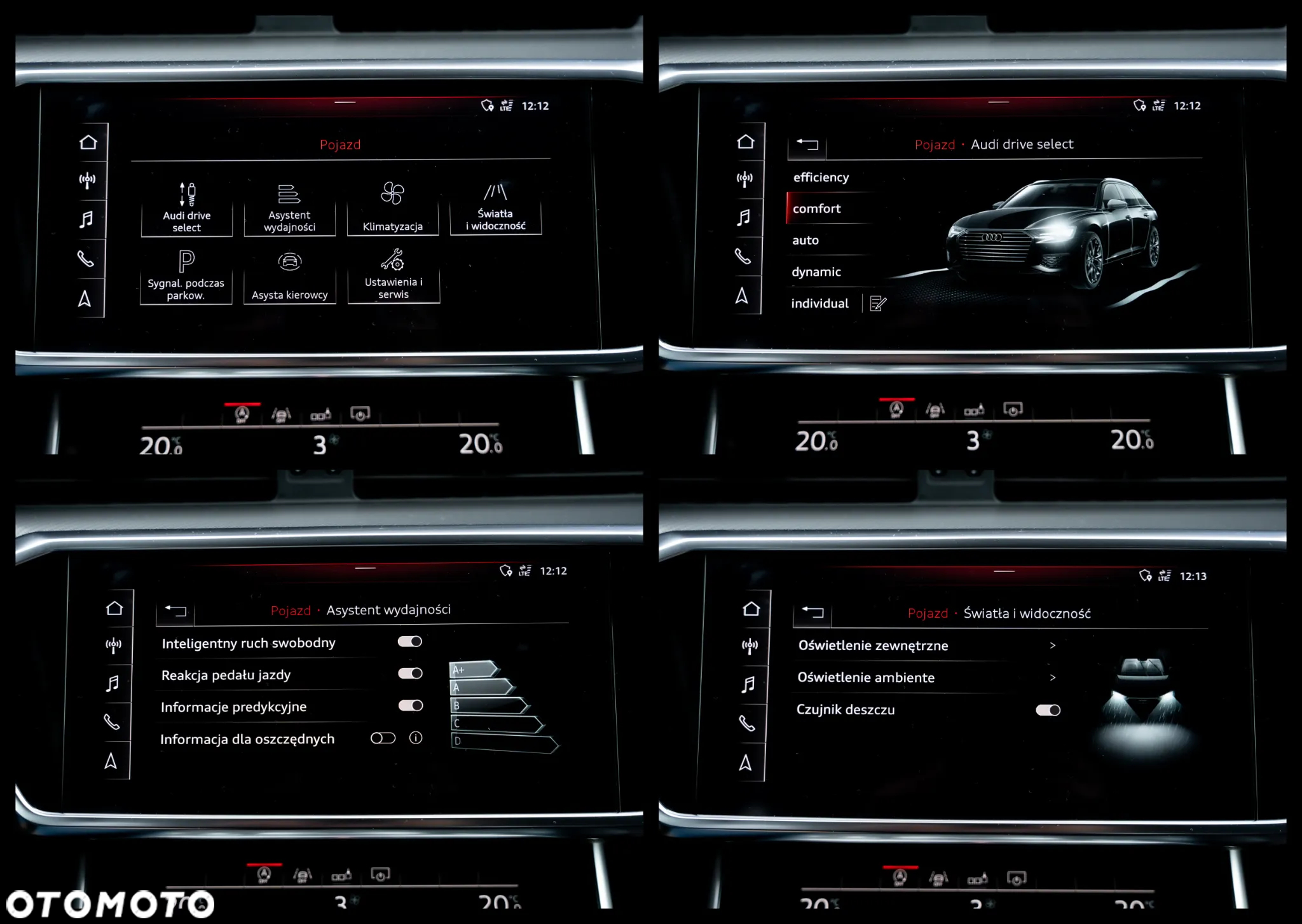 Audi A6 Avant 35 TDI S tronic sport - 36