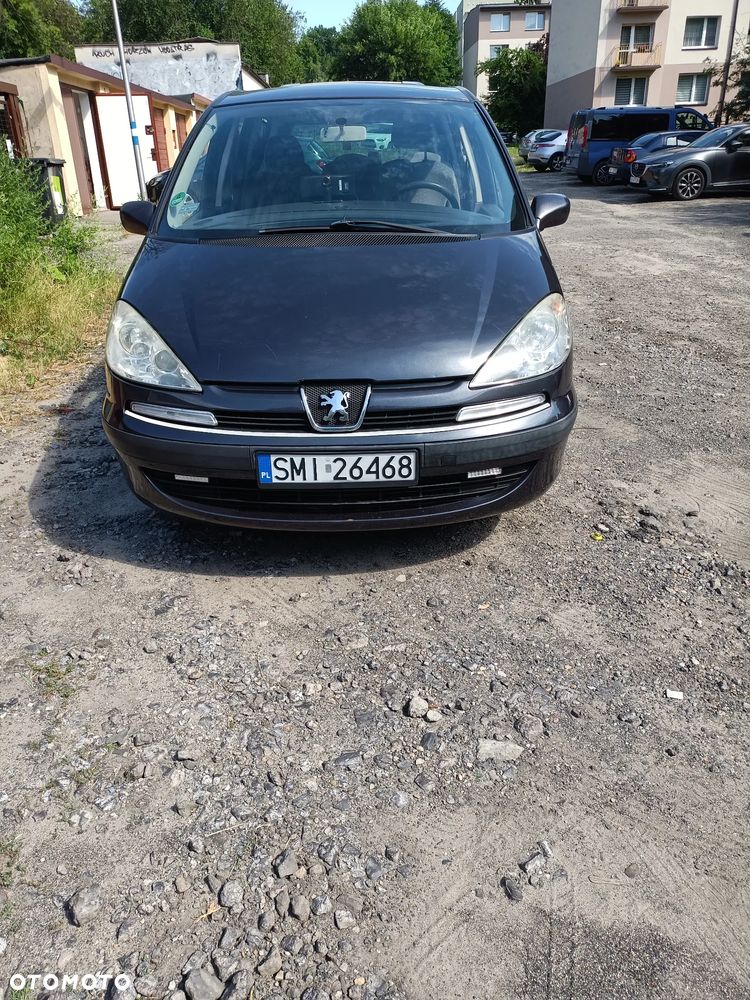 Peugeot 807 - 8