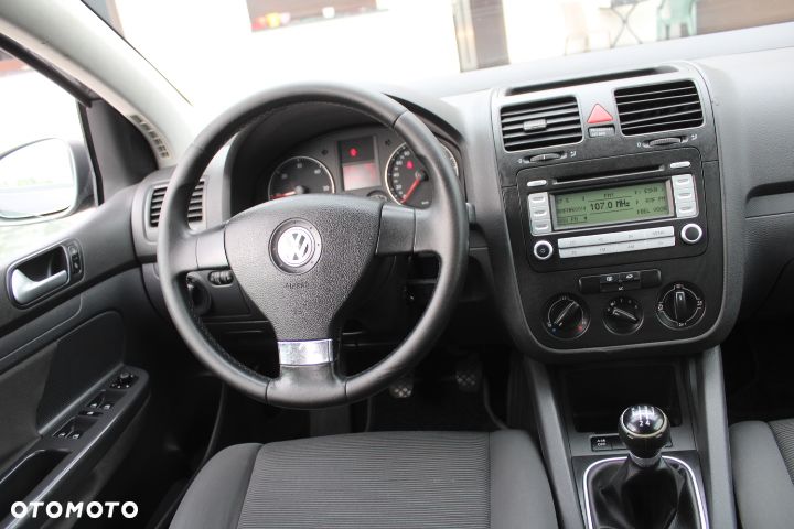 Volkswagen Golf 1.9 TDI Comfortline - 11