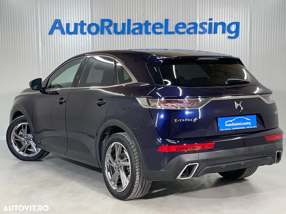 DS Automobiles DS 7 Crossback DS7 Crosback 1.6 PHeV AWD 300 EAT8 Bastille+ - 4