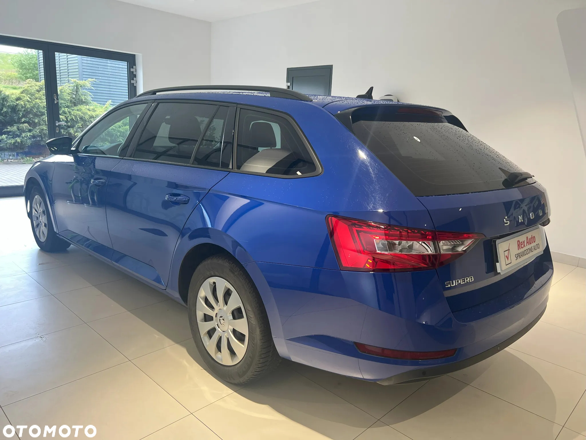 Skoda Superb 2.0 TDI SCR Active - 6
