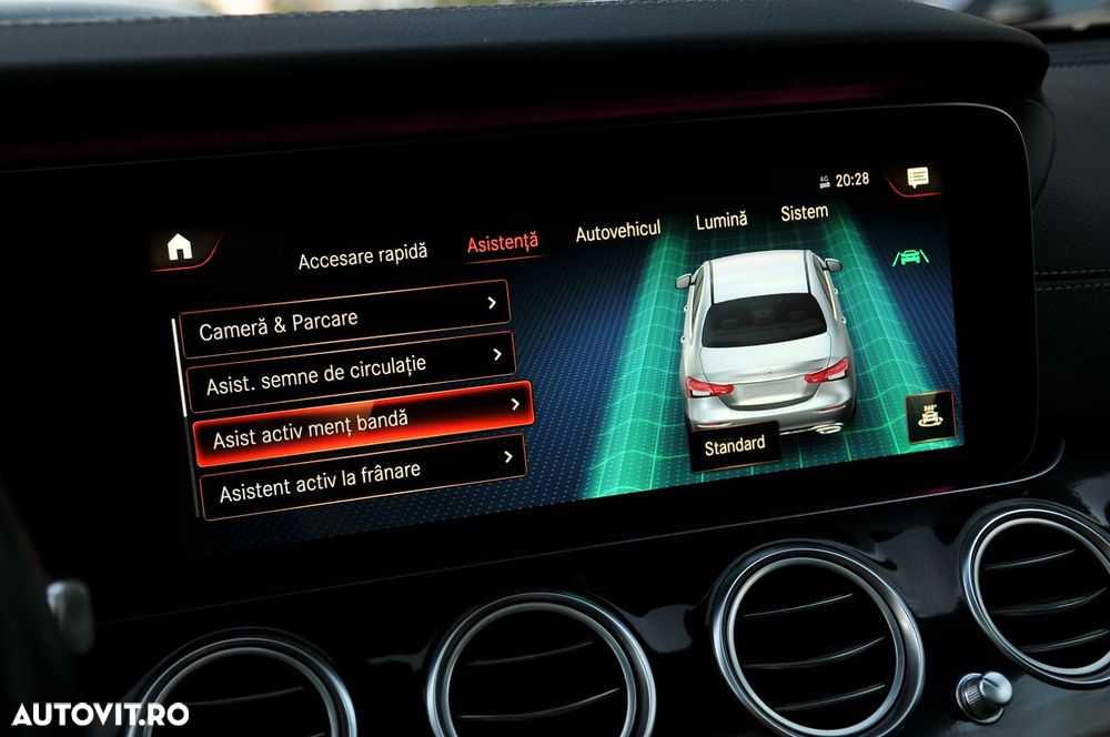 Mercedes-Benz E 400 d 4MATIC Aut. - 25