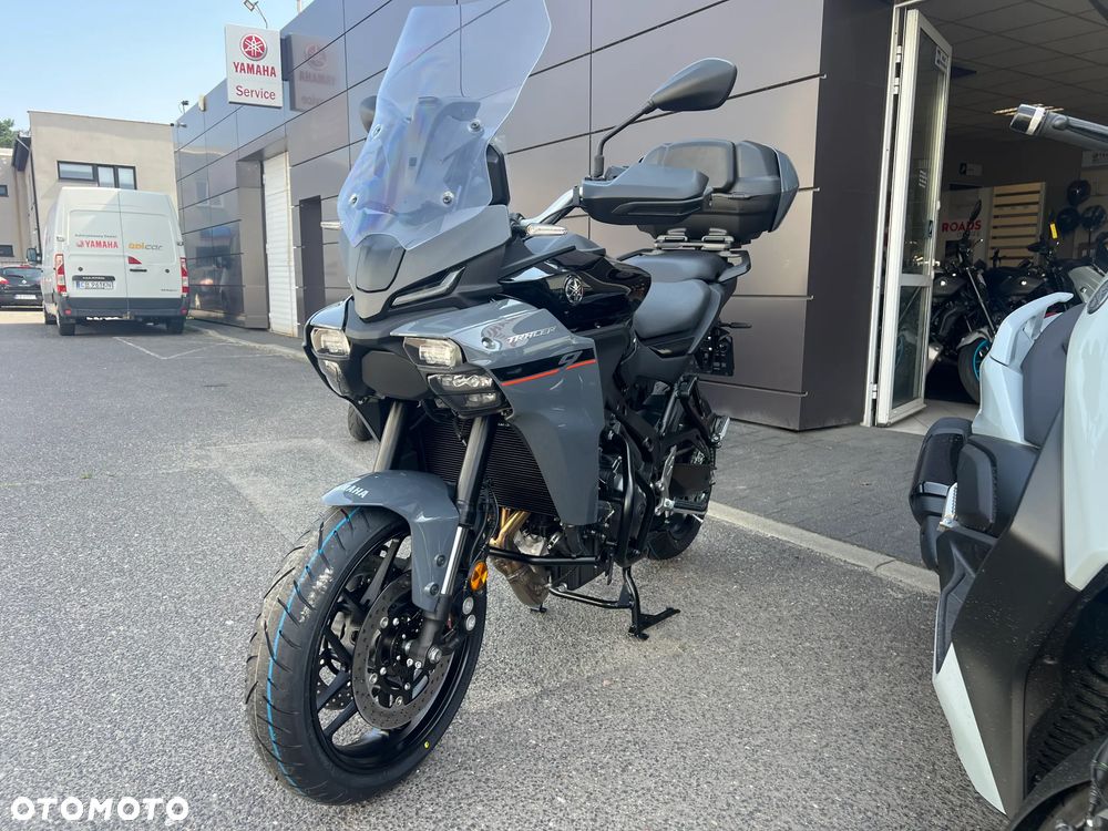 Yamaha Tracer - 7