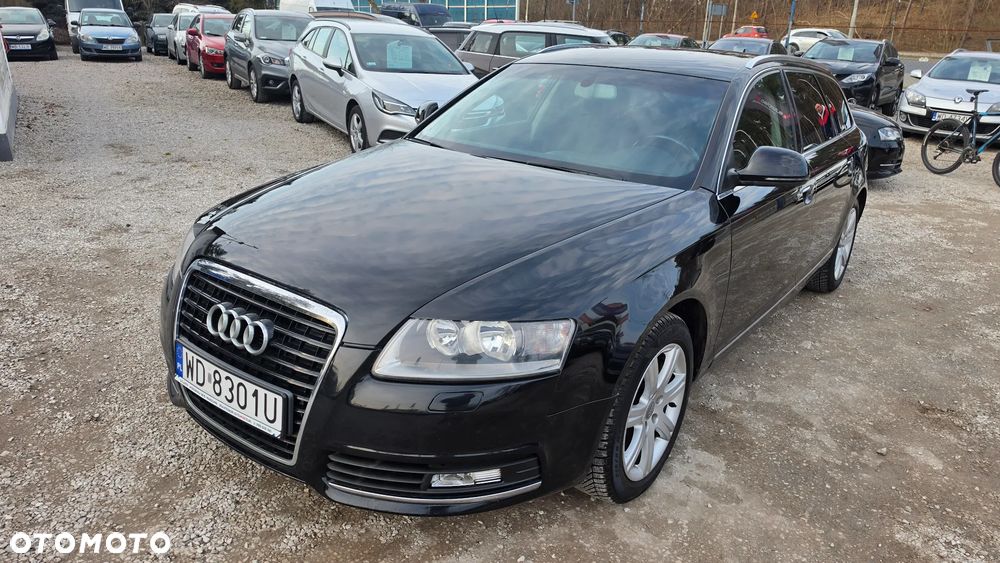 Audi A6 Avant - 2