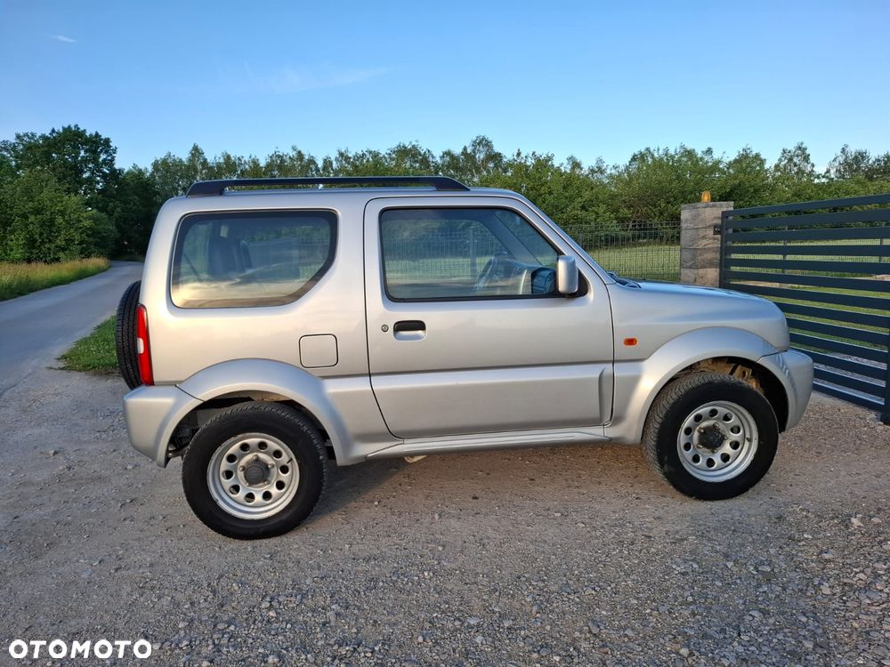 Suzuki Jimny Comfort - 7