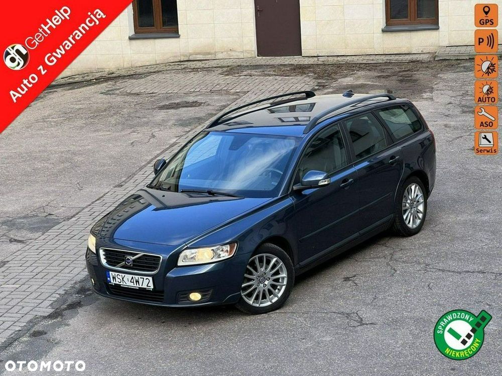 Volvo V50 1.6D Momentum - 1