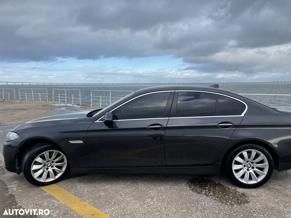 BMW Seria 5 520d Aut. - 3
