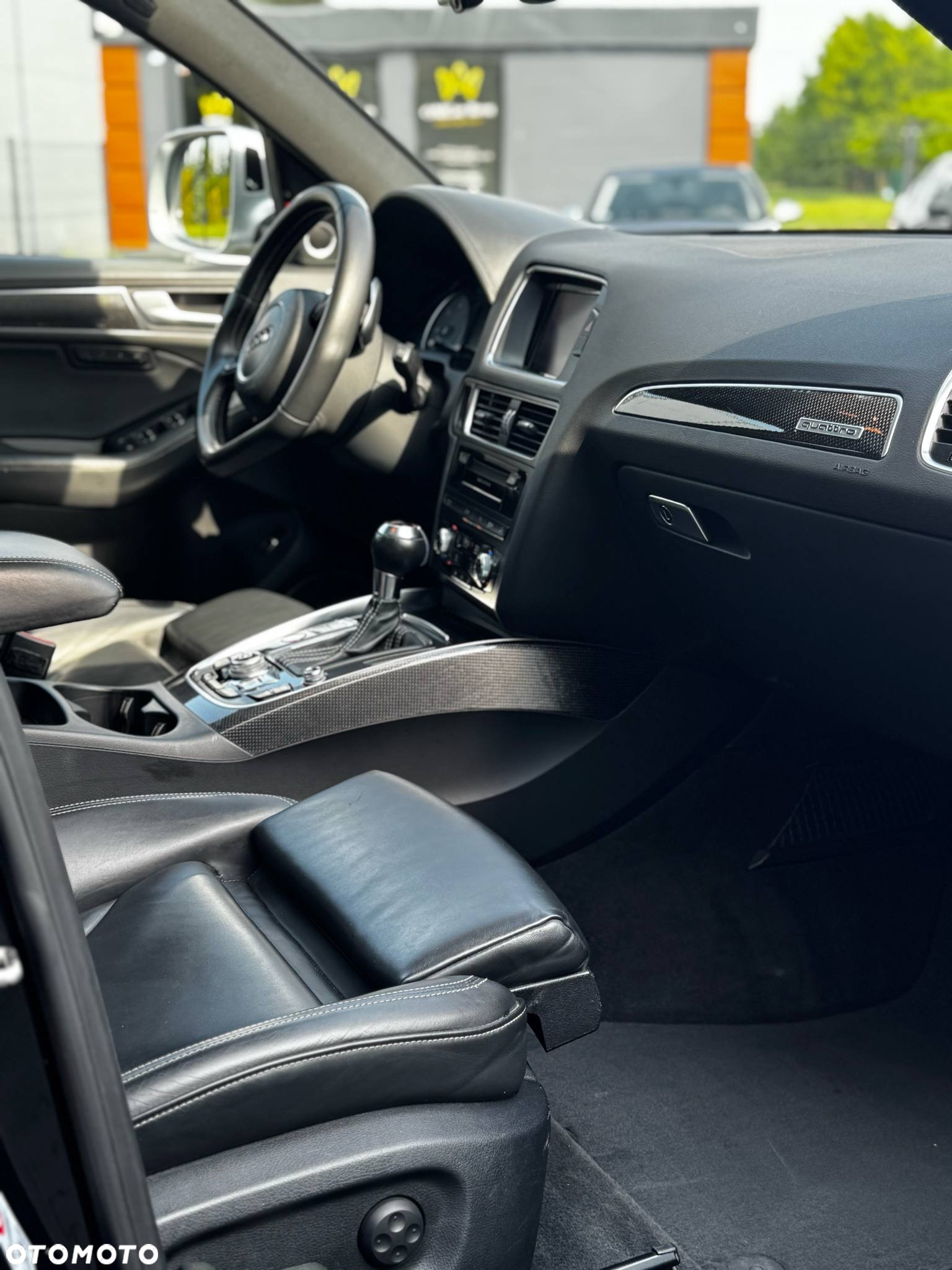 Audi SQ5 3.0 TDI Quattro Tiptronic - 5