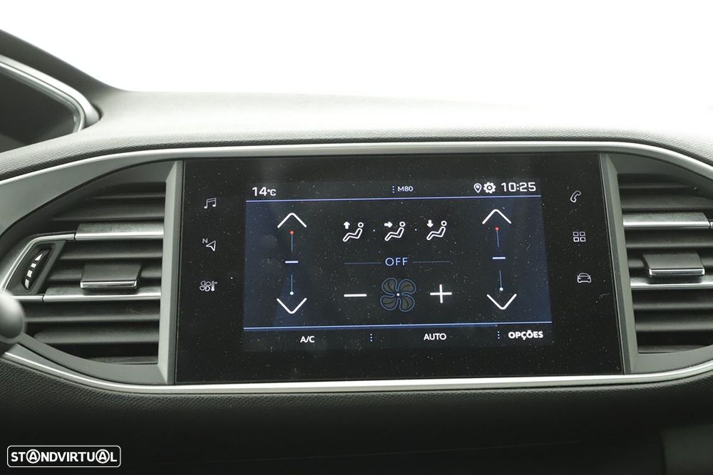 Peugeot 308 1.2 PureTech Active Pack - 9