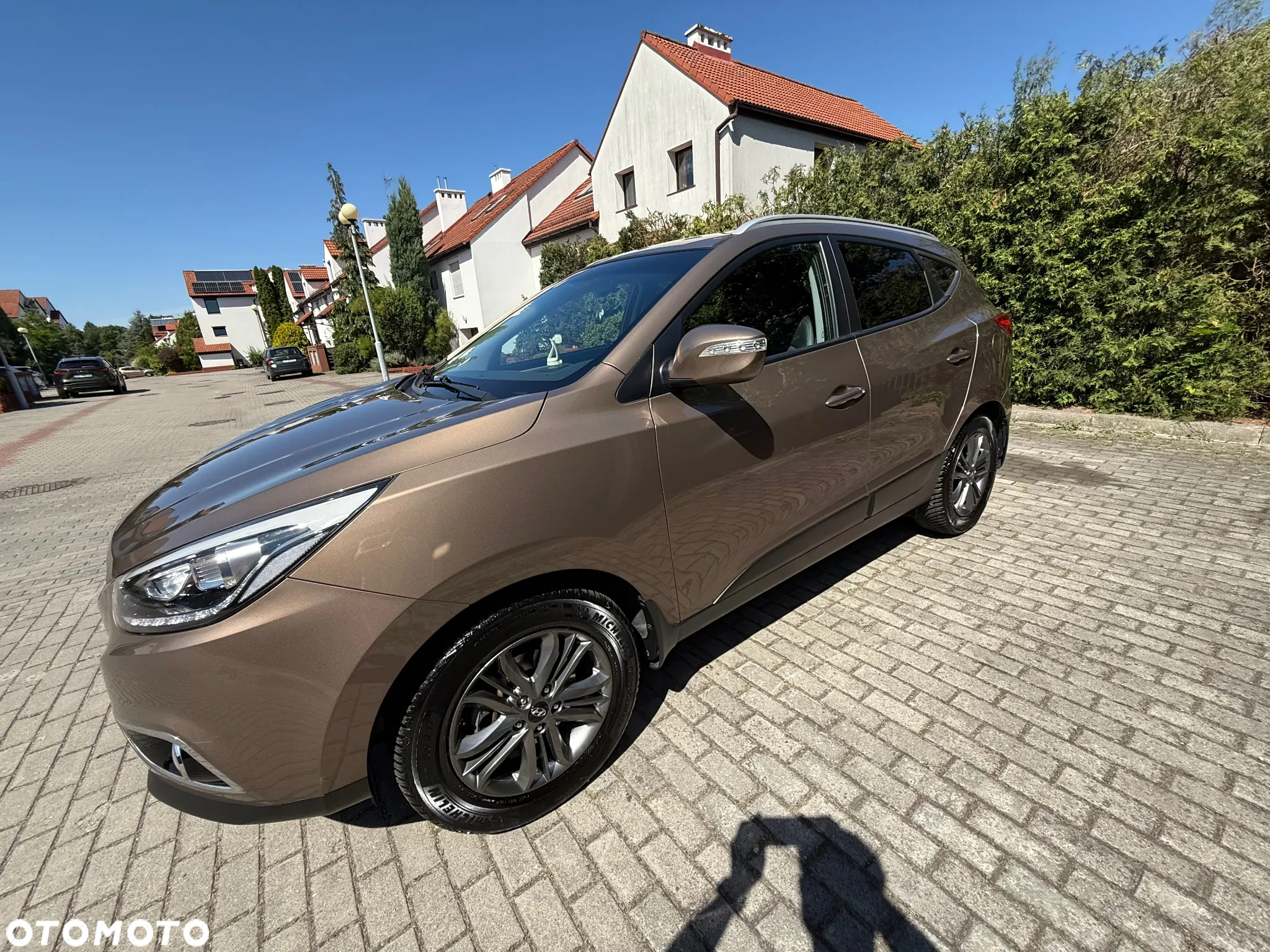 Hyundai ix35 1.6 GDI Premium 2WD - 7
