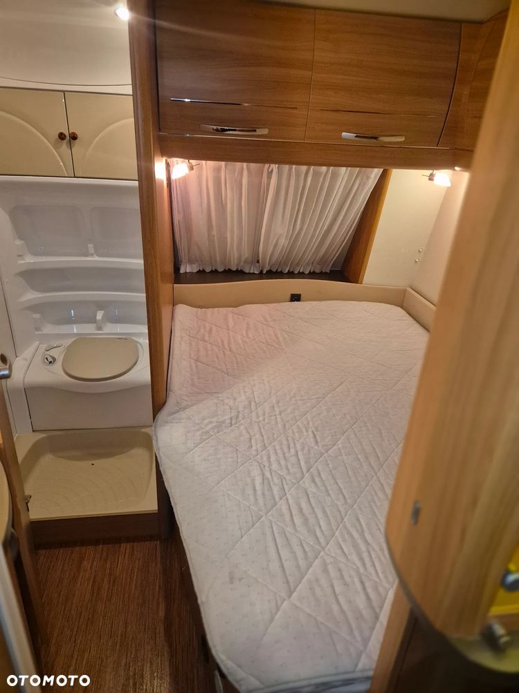 Hobby De Luxe 540 KMFE - 2