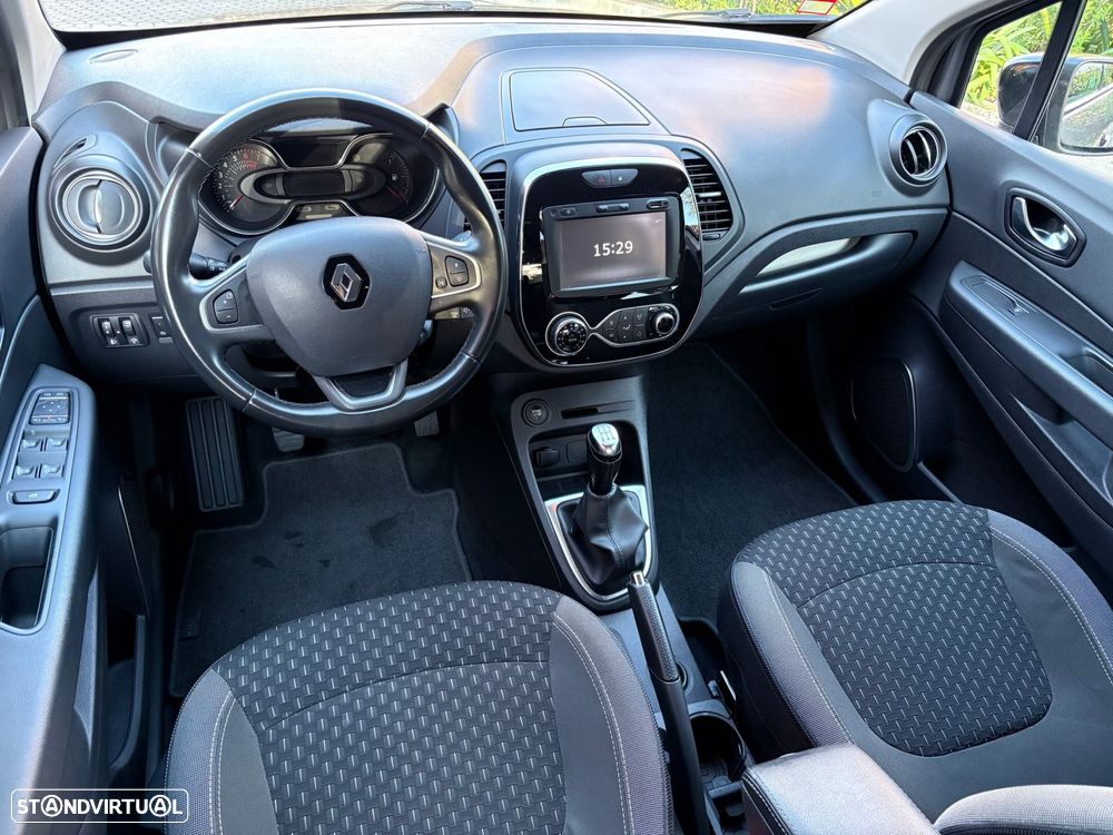 Renault Captur 0.9 TCE Exclusive - 28