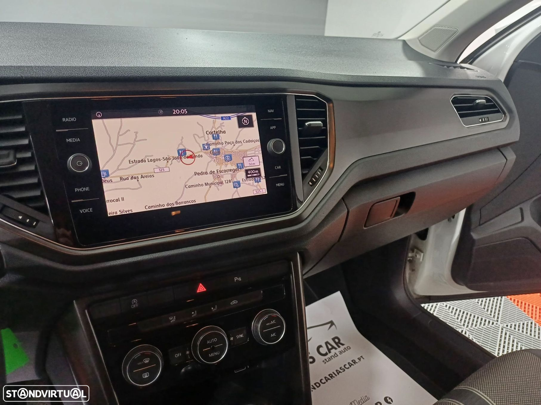 VW T-Roc 1.0 TSI Style - 20