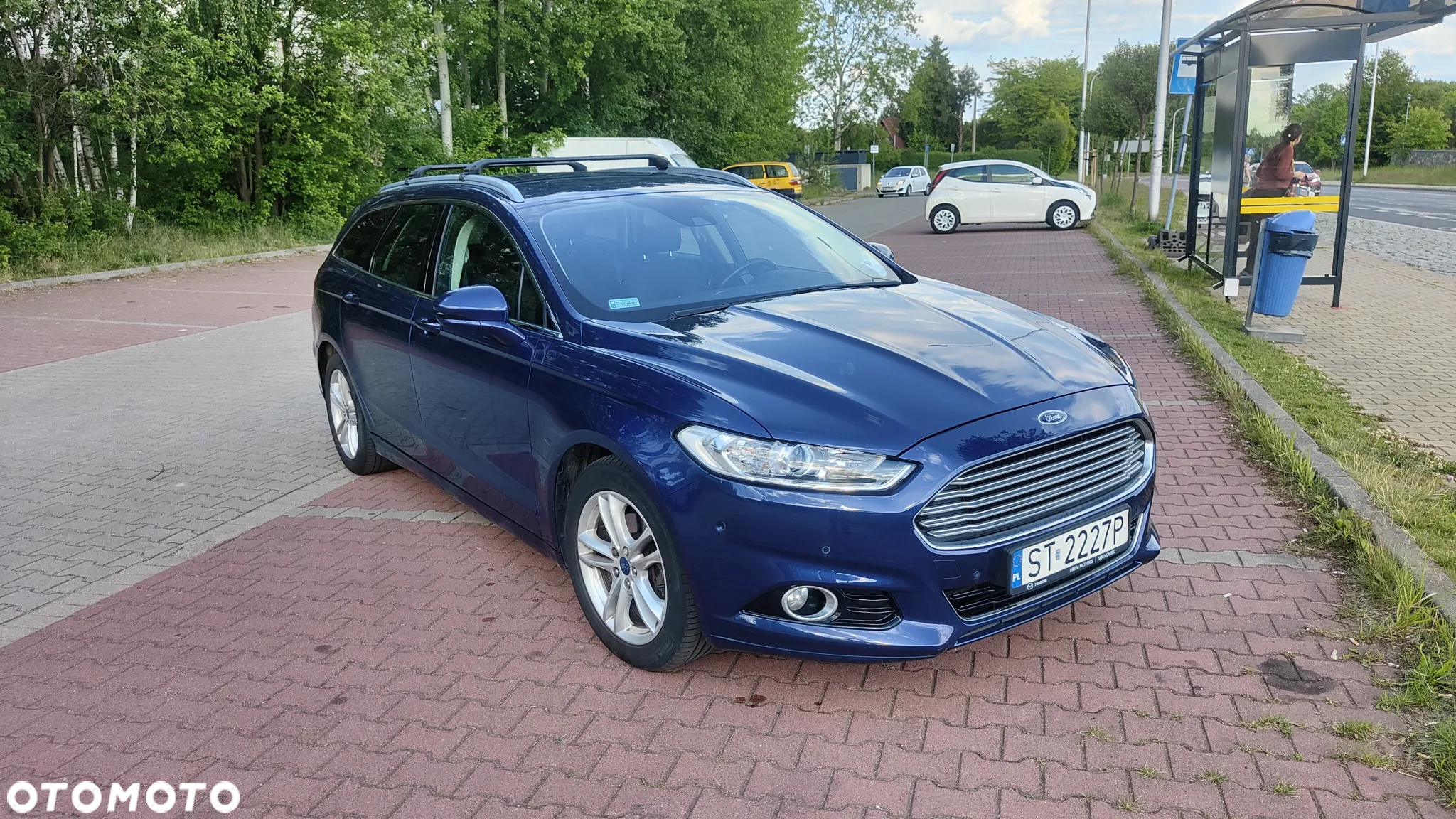 Ford Mondeo 2.0 TDCi Titanium - 3