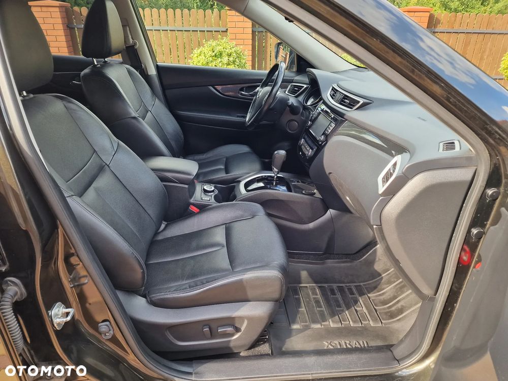 Nissan X-Trail 2.0 dCi ALL-MODE 4x4i Xtronic Tekna - 11