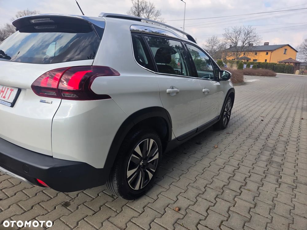 Peugeot 2008 PureTech 110 Stop&Start Urban Move - 10