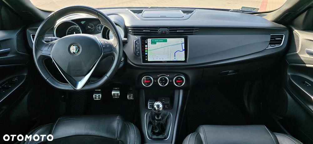 Alfa Romeo Giulietta 2.0 JTDM Exclusive - 14