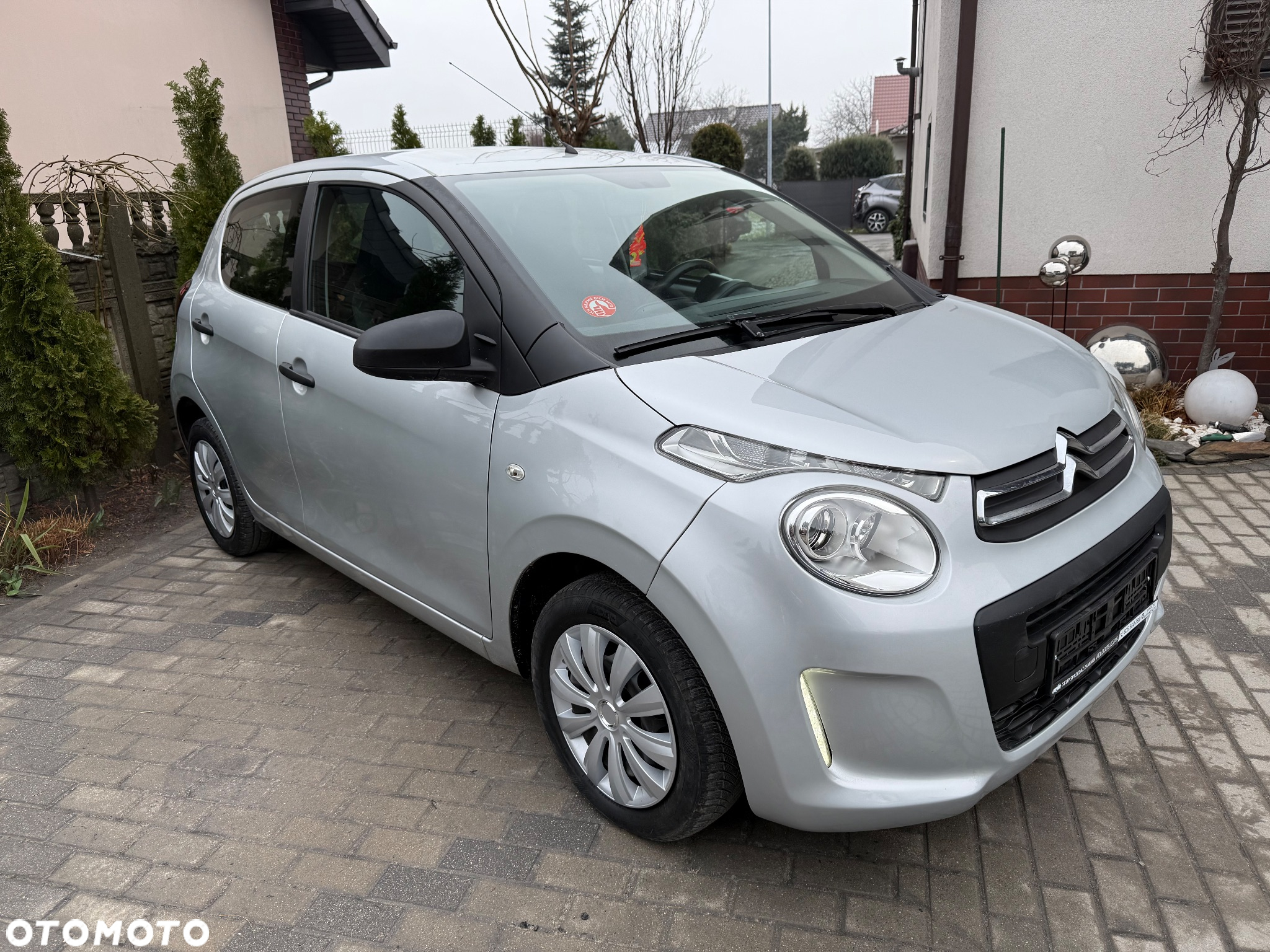 Citroën C1 1.0 VTi Live EU6 - 3