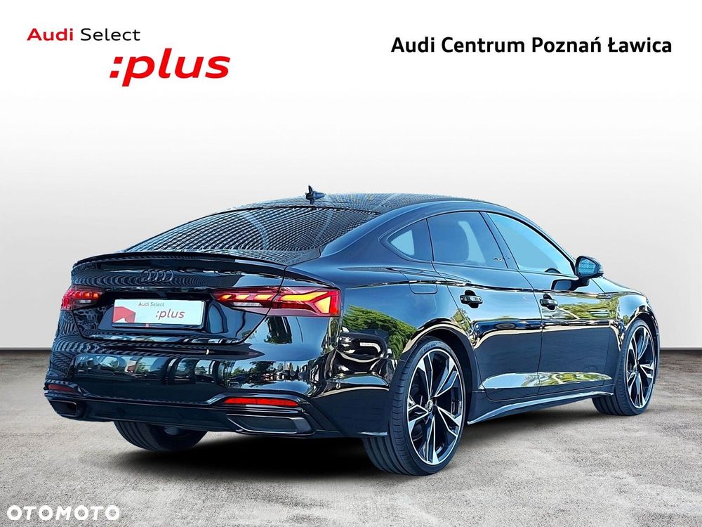 Audi A5 Sportback 40 TDI mHEV S Line S tronic - 3