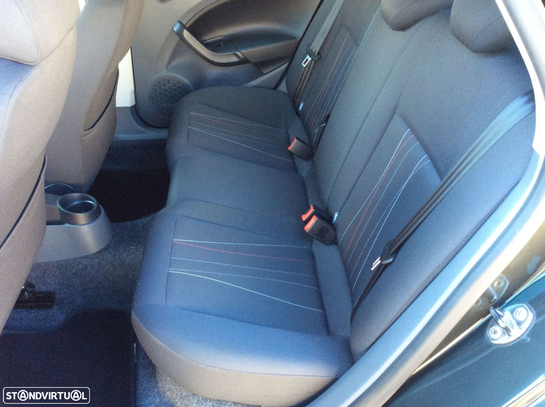 SEAT Ibiza 1.6 TDI Style - 29