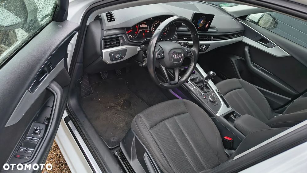 Audi A4 - 19