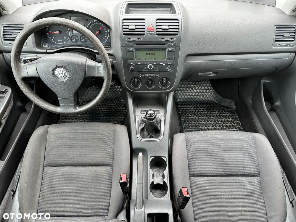 Volkswagen Golf 1.9 TDI Goal - 16