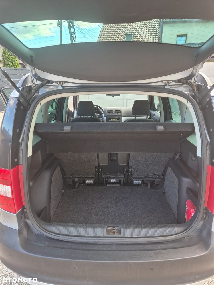 Skoda Yeti 2.0 TDI 4x4 Ambition - 12