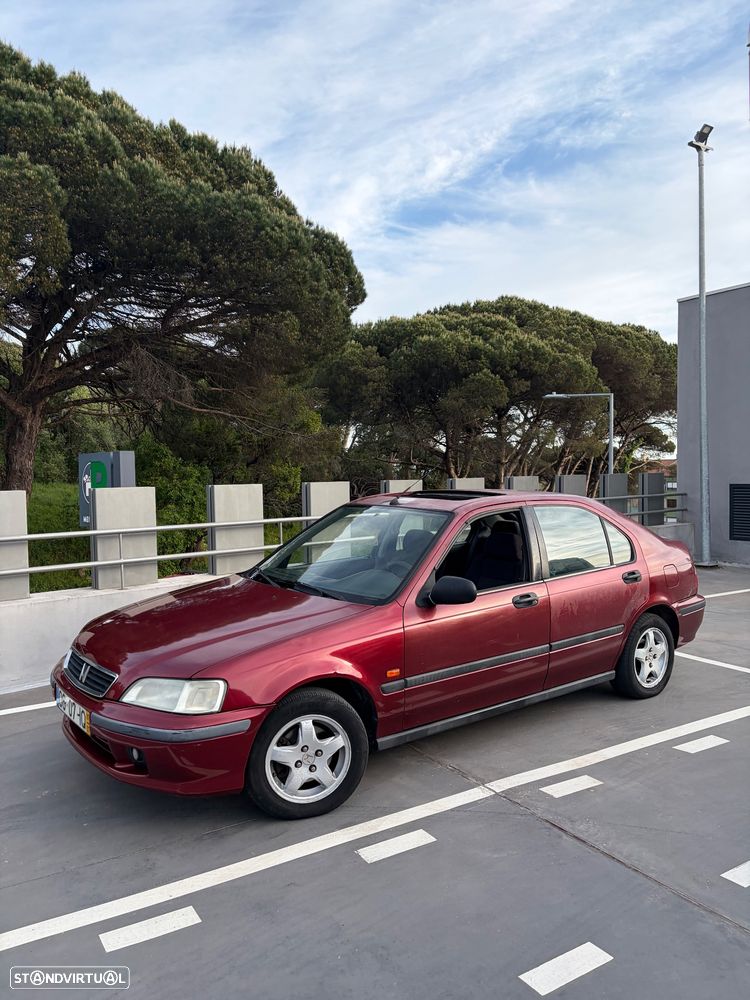Honda Civic 1.4i - 8
