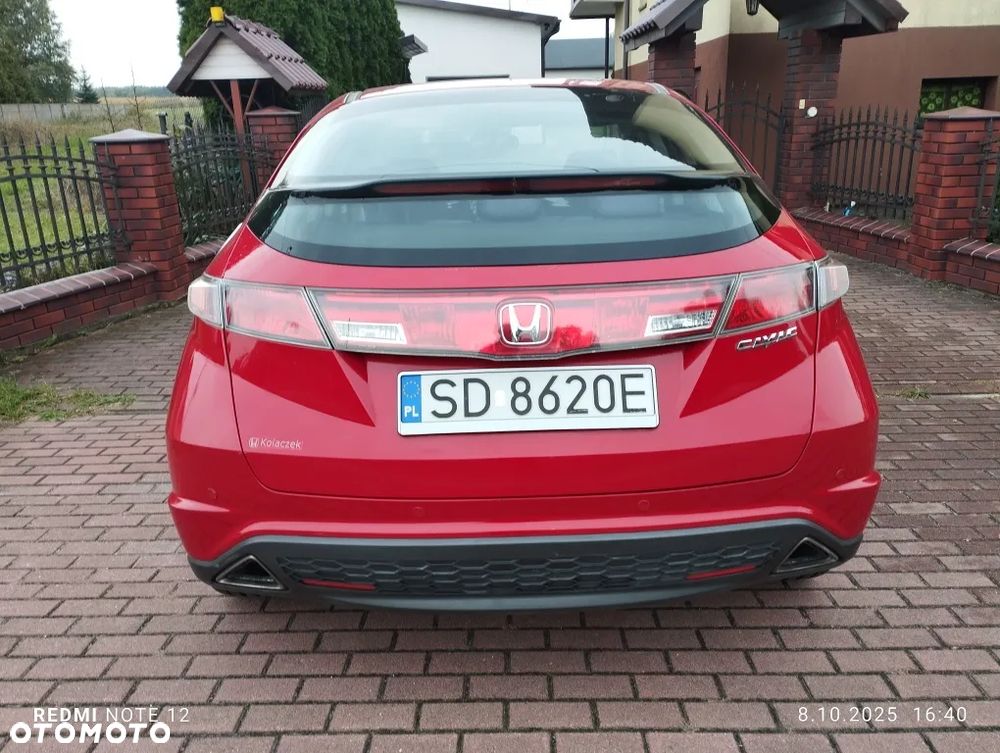 Honda Civic 1.8 Executive - 9