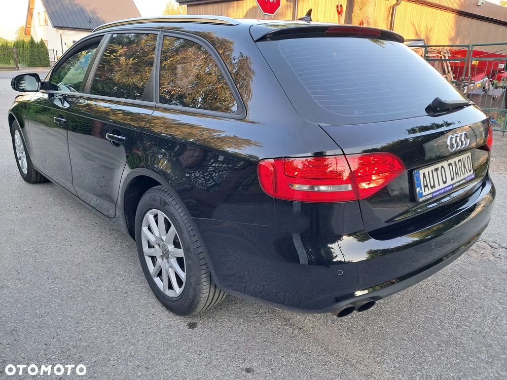 Audi A4 Avant 2.0 TDI DPF Attraction - 9