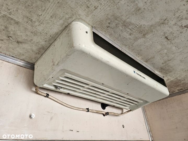 AGREGAT CHŁODNICZY CHŁODNIA CHŁODNI THERMO KING V-500 MAX 24V - 8
