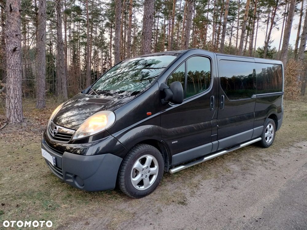 Opel vivaro - 21