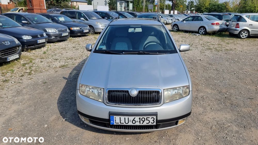 Skoda Fabia 1.4 Fresh - 14