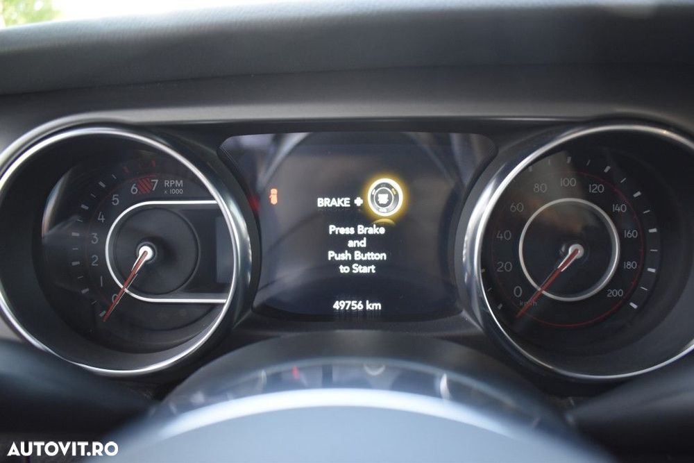 Jeep Wrangler - 22