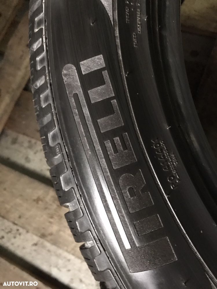 255/50/R20 Pirelli Scorpion Winter - 5