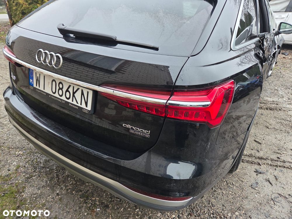 Audi A6 Allroad 3.0 TDI Quattro Tiptr - 7