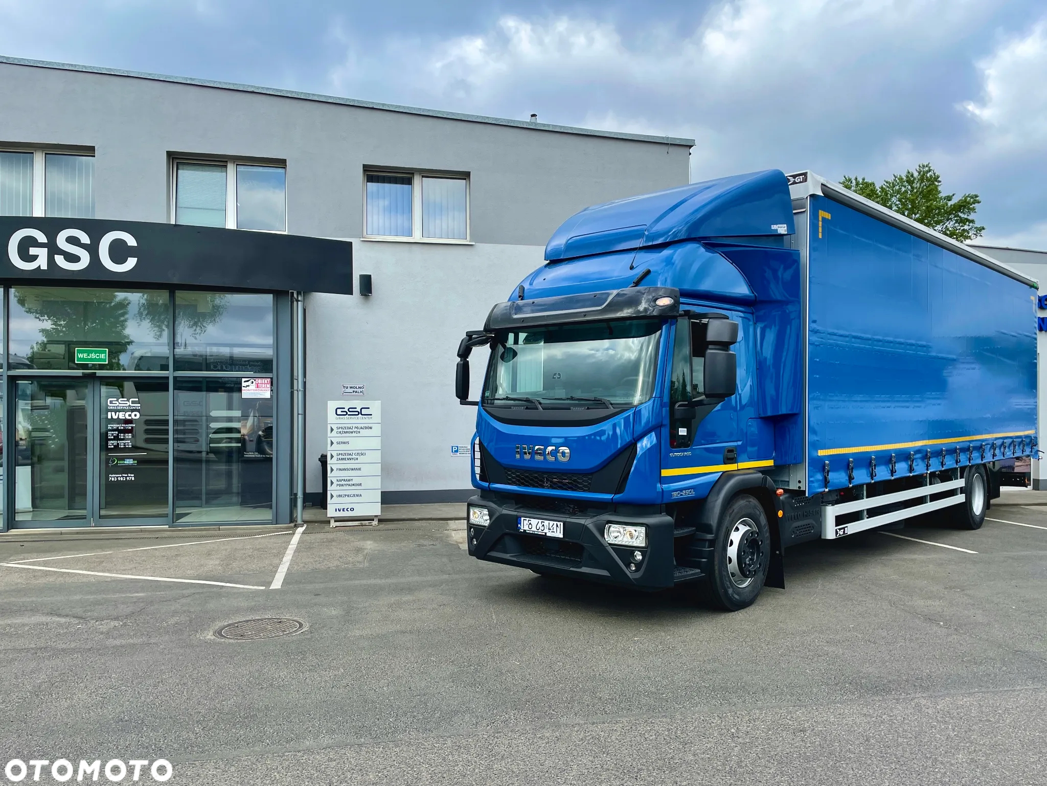 Iveco EUROCARGO 190EL28/FP EVI_E - 36