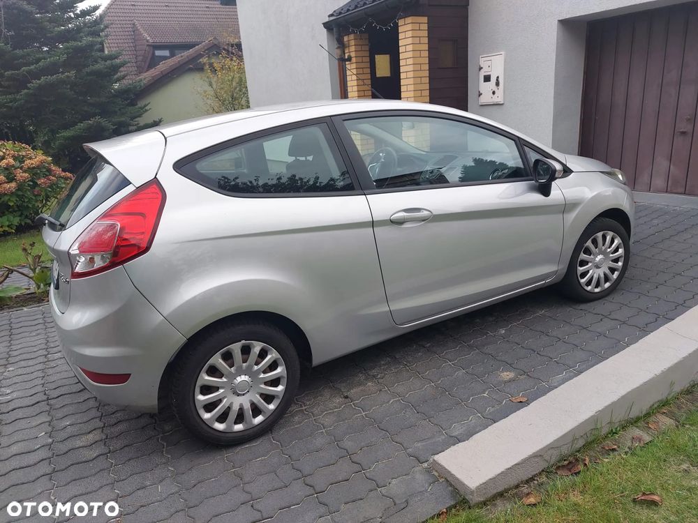Ford Fiesta 1.25 Silver X (Trend) EU5 - 6